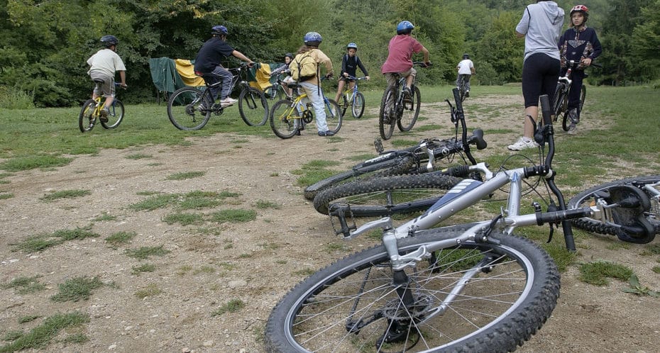 groupe de vtt