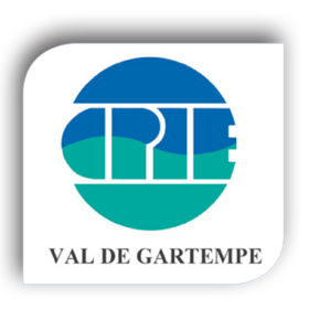 logo du CPIE Val de Gartempe