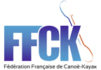 logo fédération française de canoe-kayak