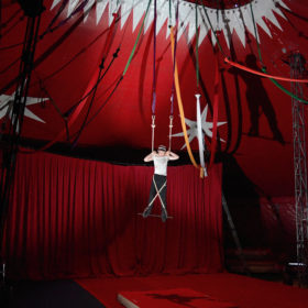 formations ecole du cirque au trapeze