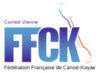 logo du comité départemental de canoë-kayak de la Vienne
