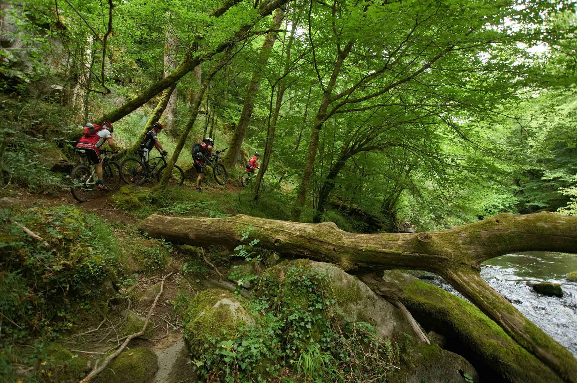 Les Boucles de la Gartempe