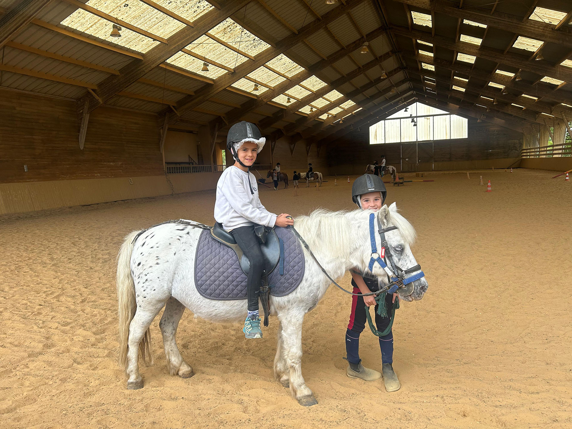 passer son galop