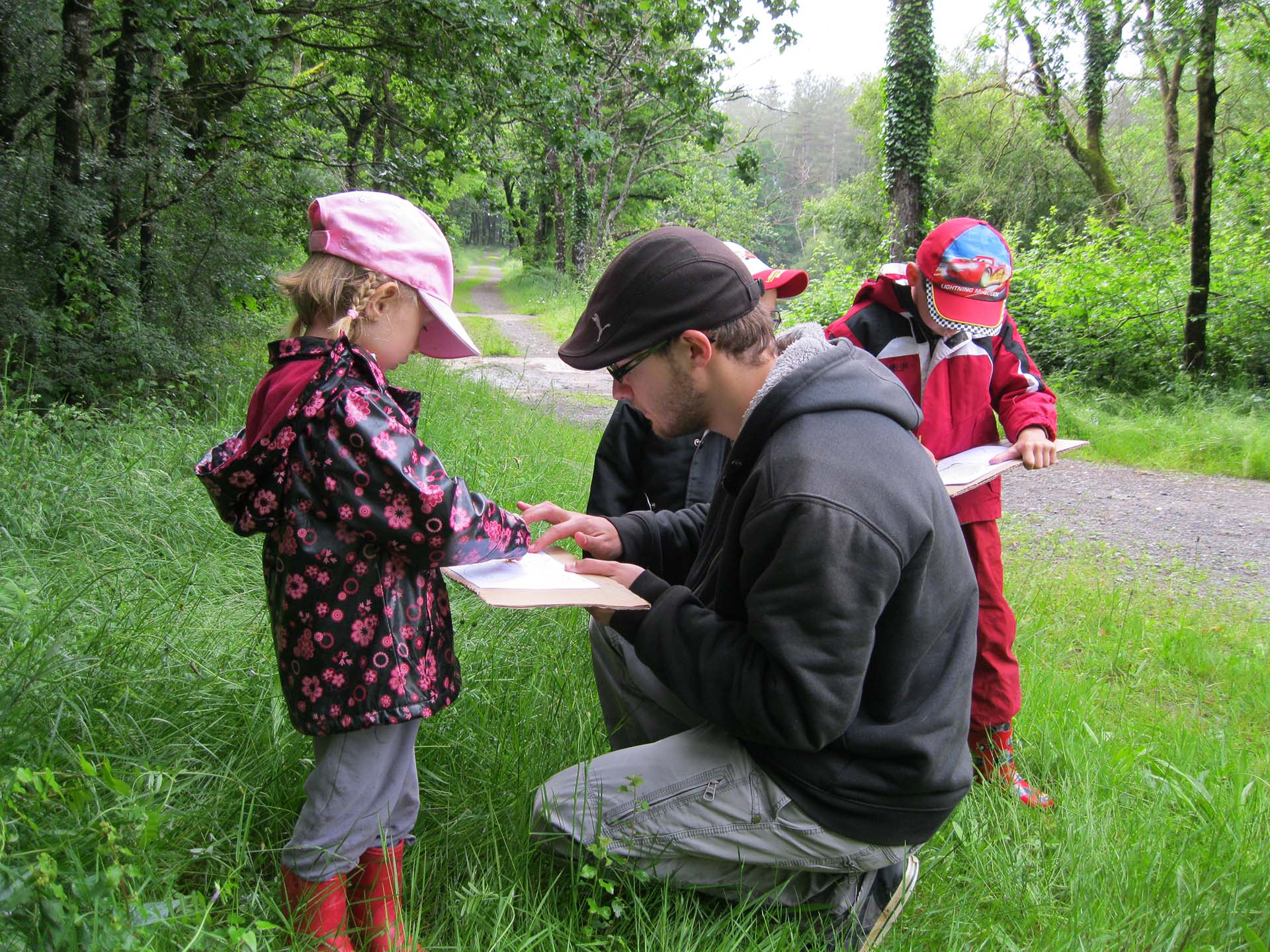 formation en environnement